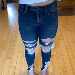 American Eagle, Dark wash skinny jeans